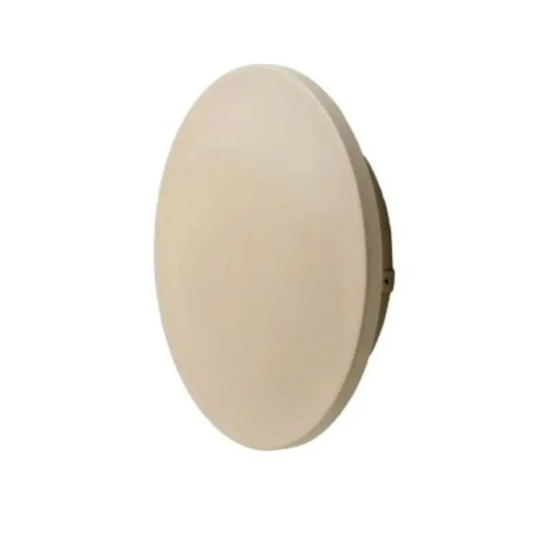 ANCONA M lampa ścienna zewnętrzna AZzardo, beż, LED, IP65, 3000K | Niska cena