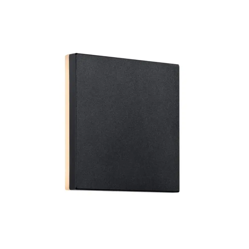 ARTEGO SQUARE kinkiet zewnętrzny NORDLUX, LED, czarny, IP54, 3000K | Ekspresowa wysyłka