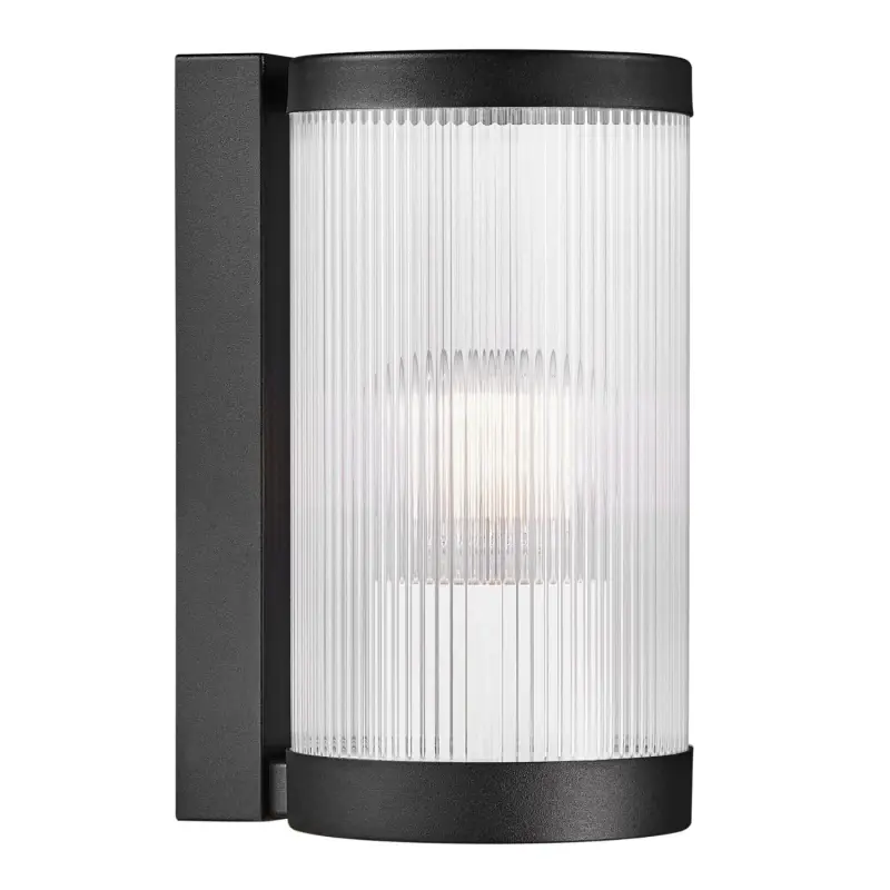 COUPAR kinkiet zewnętrzny NORDLUX, E27, czarny, IP54, max 25W | Wygodne zakupy