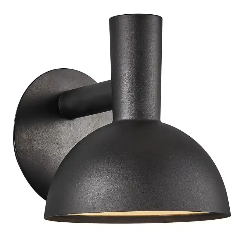 ARKI 20 lampa ścienna zewnętrzna NORDLUX, E27, czarny, IP54, max 20W | Prosto z fabryki